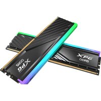 ADATA XPG Lancer Blade RGB 2x16ГБ DDR5 6400 МГц AX5U6400C3216G-DTLABRBK