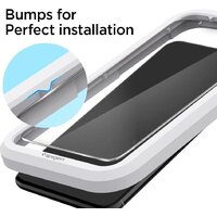Spigen ALM Glas.TR Slim для iPhone 11 AGL00101 (2шт) Image #10