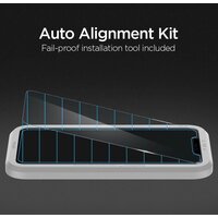 Spigen ALM Glas.TR Slim для iPhone 11 AGL00101 (2шт) Image #9