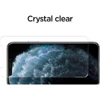Spigen ALM Glas.TR Slim для iPhone 11 AGL00101 (2шт) Image #12