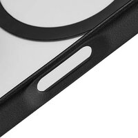 uBear Cloud Mag Case для iPhone 17 Pro (черный) Image #5