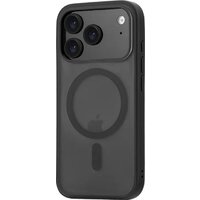 uBear Cloud Mag Case для iPhone 17 Pro (черный)