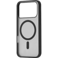 uBear Cloud Mag Case для iPhone 17 Pro (черный) Image #3