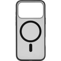 uBear Cloud Mag Case для iPhone 17 Pro (черный) Image #4