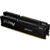 Kingston FURY Beast 2x16ГБ DDR5 6000 МГц KF560C30BBEK2-32 Image #1