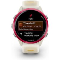 Garmin Forerunner 570 42 мм (бежевый/розовый) Image #2