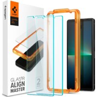 Spigen ALM Glas TR для Sony Xperia 5V AGL07137 (2шт)