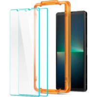 Spigen ALM Glas TR для Sony Xperia 5V AGL07137 (2шт) Image #6