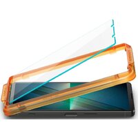 Spigen ALM Glas TR для Sony Xperia 5V AGL07137 (2шт) Image #4