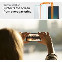 Spigen ALM Glas TR для Sony Xperia 5V AGL07137 (2шт) Image #11