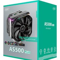 DeepCool AS500 Plus R-AS500-BKNLMP-G Image #14