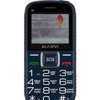 Maxvi B5 (синий) Image #3