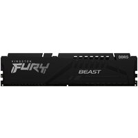 Kingston FURY Beast 8ГБ DDR5 6000 МГц KF560C30BB-8 Image #2