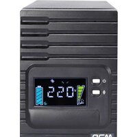 Powercom Smart King Pro+ SPT-3000-II LCD Image #2