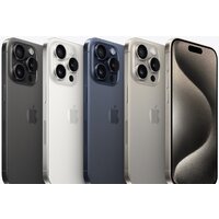 Apple iPhone 15 Pro Max 512GB (белый титан) Image #5