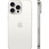Apple iPhone 15 Pro Max 512GB (белый титан) Image #2