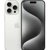 Apple iPhone 15 Pro Max 512GB (белый титан) Image #1