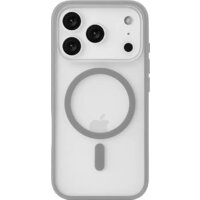 uBear Cloud Mag Case для iPhone 17 Pro (серый) Image #2