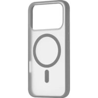 uBear Cloud Mag Case для iPhone 17 Pro (серый) Image #4