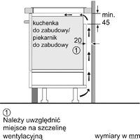 Bosch Serie 4 PIE631BB5E Image #7