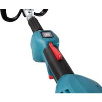 Makita DUR192LRF (с 1-им АКБ 3 Ач, быстрое З/У) Image #4