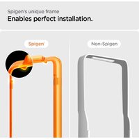 Spigen ALM Glas TR для Pixel 7a AGL05968 (2шт) Image #11