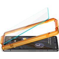 Spigen ALM Glas TR для Pixel 7a AGL05968 (2шт) Image #14