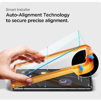 Spigen ALM Glas TR для Pixel 7a AGL05968 (2шт) Image #5