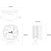 AeroCool Verkho 2 Image #9