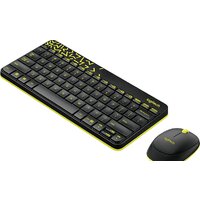 Logitech MK240 Nano 920-008213 (черный) Image #3