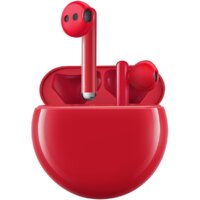 Huawei FreeBuds 3 (красный, международная версия)