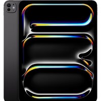 Apple iPad Pro 13" 2024 5G 1TB (черный космос, с антибликовым покрытием) Image #1
