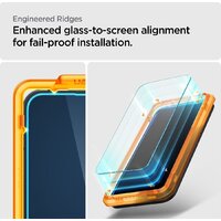 Spigen ALM Glas TR для Nothing Phone (2) AGL06981 (2шт) Image #9