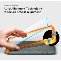 Spigen ALM Glas TR для Nothing Phone (2) AGL06981 (2шт) Image #7