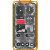 Spigen ALM Glas TR для Nothing Phone (2) AGL06981 (2шт) Image #2