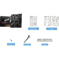 MSI Pro B650M-E Image #2