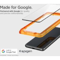 Spigen ALM Glas TR для Google Pixel 8 Pro AGL07395 (2шт) Image #7