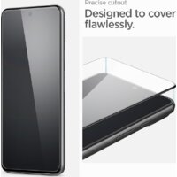 Spigen ALM Glas TR для Google Pixel 8 Pro AGL07395 (2шт) Image #9