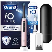 Oral-B iO 5 (magnetic pink)