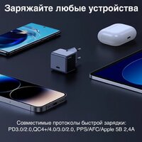 Ugreen X503 35041 (серый) Image #5