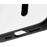 uBear Cloud Mag Case для iPhone 17 (черный) Image #6