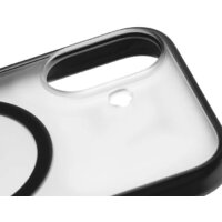 uBear Cloud Mag Case для iPhone 17 (черный) Image #5