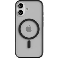 uBear Cloud Mag Case для iPhone 17 (черный) Image #2