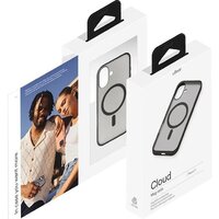uBear Cloud Mag Case для iPhone 17 (черный) Image #8