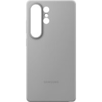 Samsung Silicone Case Galaxy S25 Ultra (серый)