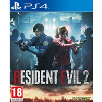Resident Evil 2 для PlayStation 4