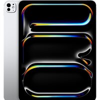 Apple iPad Pro 13" 2024 5G 512GB (серебристый) Image #1