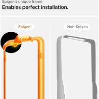 Spigen ALM Glas TR для Google Pixel 8 AGL07396 (2шт) Image #8