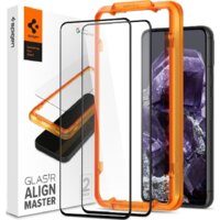 Spigen ALM Glas TR для Google Pixel 8 AGL07396 (2шт)