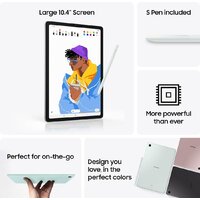 Samsung Galaxy Tab S6 Lite 2024 LTE SM-P625 4GB/128GB (мятный) Image #2